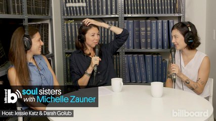 Michelle Zauner Talks About Japanese Breakfast's New Album 'Soft Sounds From Another Planet' on Soul Sisters