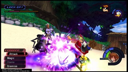 KINGDOM HEARTS - HD 1.5 2.5 ReMIX -_20180124120417