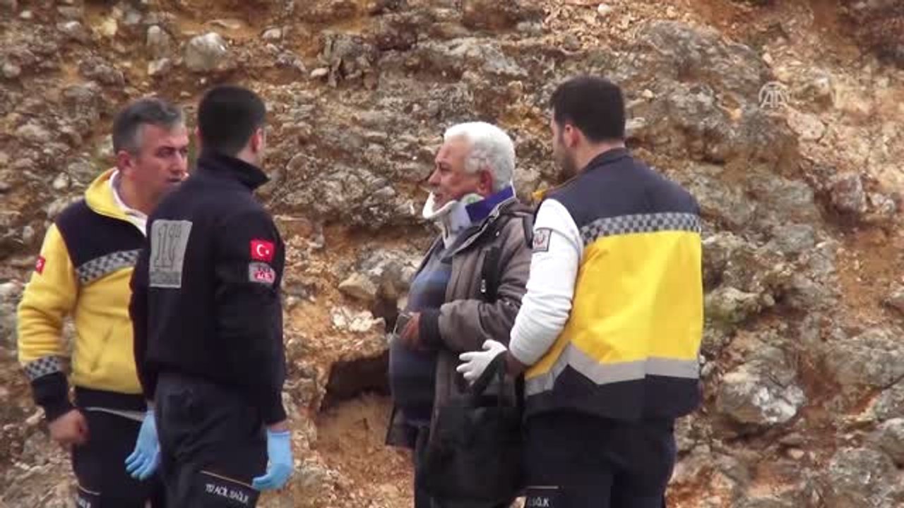 Muğla'da İki Otomobil Çarpıştı: 6 Yaralı