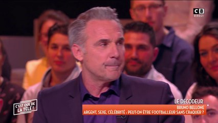 Bruno Bellone : l'ancien footballeur raconte comment il s'est retrouvé ruiné