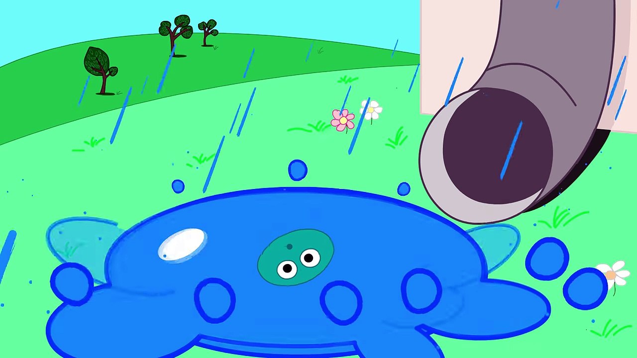 ITSY BITSY SPIDER - Song for Children