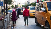 رد فعل الشارع الفلسطيني بعد قرار ترامب