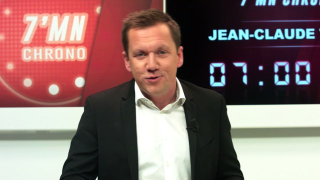 7 Mn Chrono - Jean-Claude Tissot