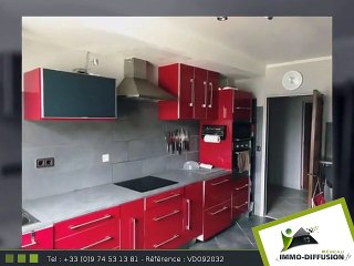 Villa A vendre Givors 146m2 - 327 000 Euros