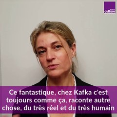 "La Métamorphose" de Franz Kafka, par Nathalie Azoulai