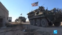 Syria: Turkish offensive on Afrin forces US to perform diplomatic balancing act between allies