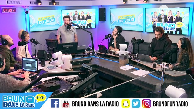 Je t'ai trompé mais excuse moi - Chanson du Jour (24/01/2017)