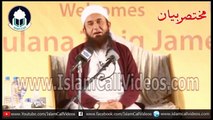 mulana tariq jameel bayan about social media 2018