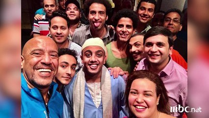 مسرح مصر لأول مرة في الإسكندرية