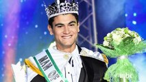 مصطفى الأزلي.. أول مصري يفوز بلقب ملك جمال العالم