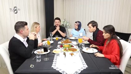 Yemekteyiz 103.Bölüm izle 24 Ocak 2018 3.Part