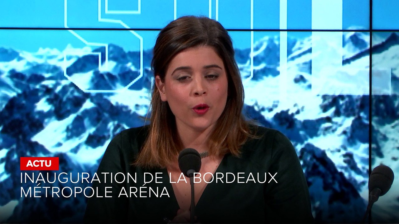 SO Invité - Inauguration de la Bordeaux Métropole Aréna
