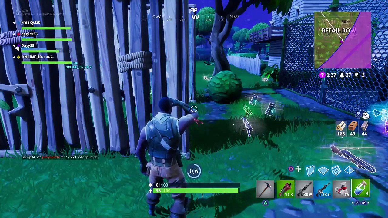 Ankündigung für den 24h stream am samstag um 12 uhr (279)