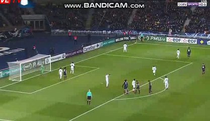 Adrien Rabiot GOAL HD - Paris SG 1-0 Guingamp 24.01.2018