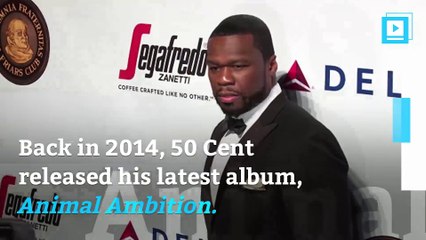 50 Cent Accidentally Made Over $7 Million in Bitcoin