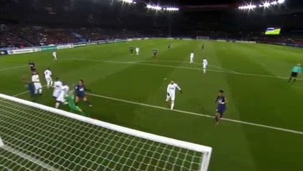 Adrien Rabiot Goal HD -Paris SG	1-0	Guingamp 24.01.2018