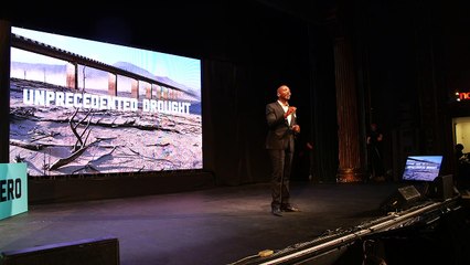 Cape Town braces for water shut-off