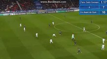 Adrien Rabiot Goal - PSG 1-0 Guingamp 24.01.2018