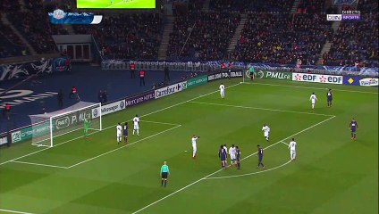 Rabiot A. Goal HD - Paris SG	1-0	Guingamp 24.01.2018