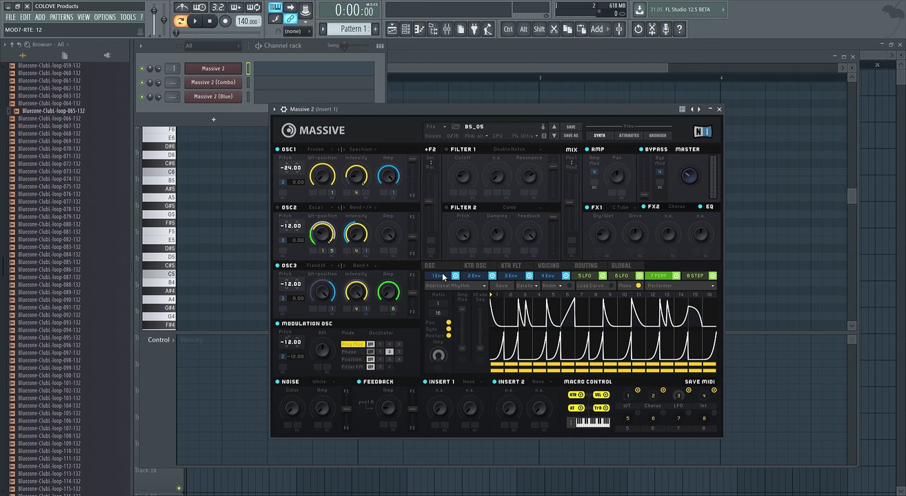 NI Massive Razor 2 Update v1.5 WIN by COLOVE Products