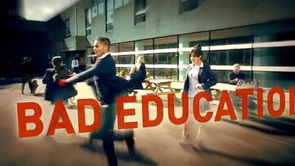 Bad Education S01 E05 Football Match