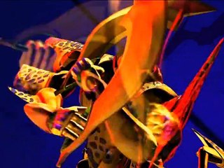 Beast Machines 1X02   Master Of The House