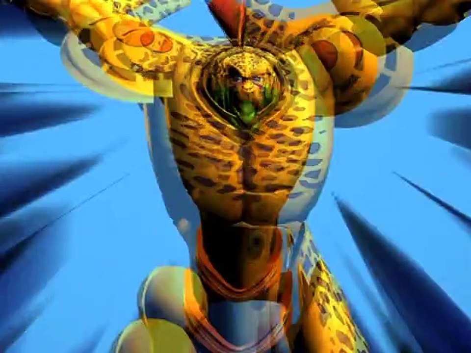 Beast Machines 1X04   Mercenary Pursuits