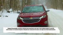 Suggerimenti per la guida e la preparazione invernale Chevrolet