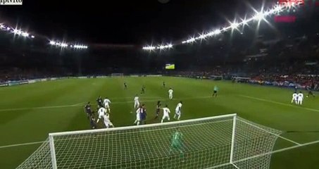 Deaux L. (Own goal) Goal HD - Paris SG	2-0	Guingamp 24.01.2018