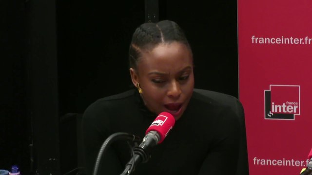 Chimamanda Ngozi Adichie : Maintenant, on peut être ouvertement raciste [aux États-Unis]