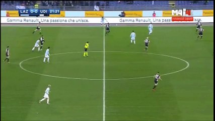 Samir Own Goal vs Udinese (1-0)