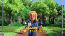 Dennis and Gnasher  Unleashed S01 E05 Escape From Azkabash