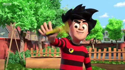 Dennis and Gnasher  Unleashed S01 E08 Night of the Living Veg