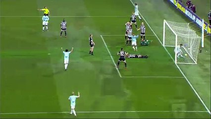 Samir Own Goal HD - Lazio	1-0	Udinese 24.01.2018