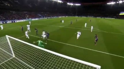 Adrien Rabiot Goal HD -Paris SG	1-0	Guingamp 24.01.2018