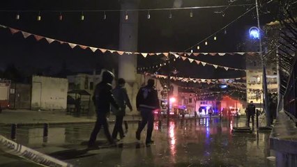 Kilis Valiliği'nden Açıklama: "Biri Türk, Biri Suriyeli Olmak Üzere 2 Kişi Hayatını Kaybetmiştir"