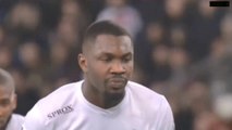 Marcus Thuram (Penalty) Goal HD - Paris SG 2 - 1 Guingamp 24.01.2018