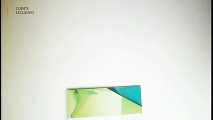 Folder with Insert, A BUSINESS BROCHURE IN THE FORM OF A DIPTICUS