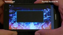 Huawei Ascend P6 - Gaming Focus [ENG] by TechnoLost