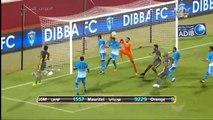 جردة الجولة الخامسة من دوري الخليج العربي الإماراتي