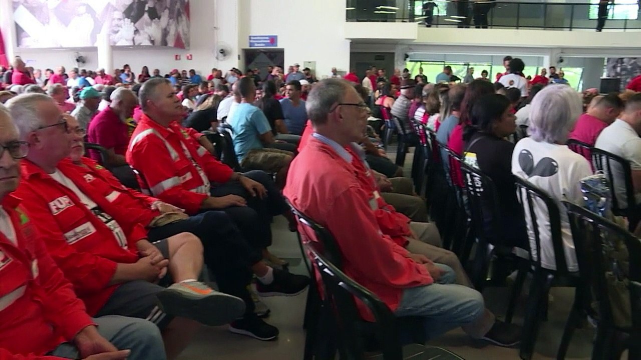 Lula “extremadamente tranquilo” en espera de veredicto clave