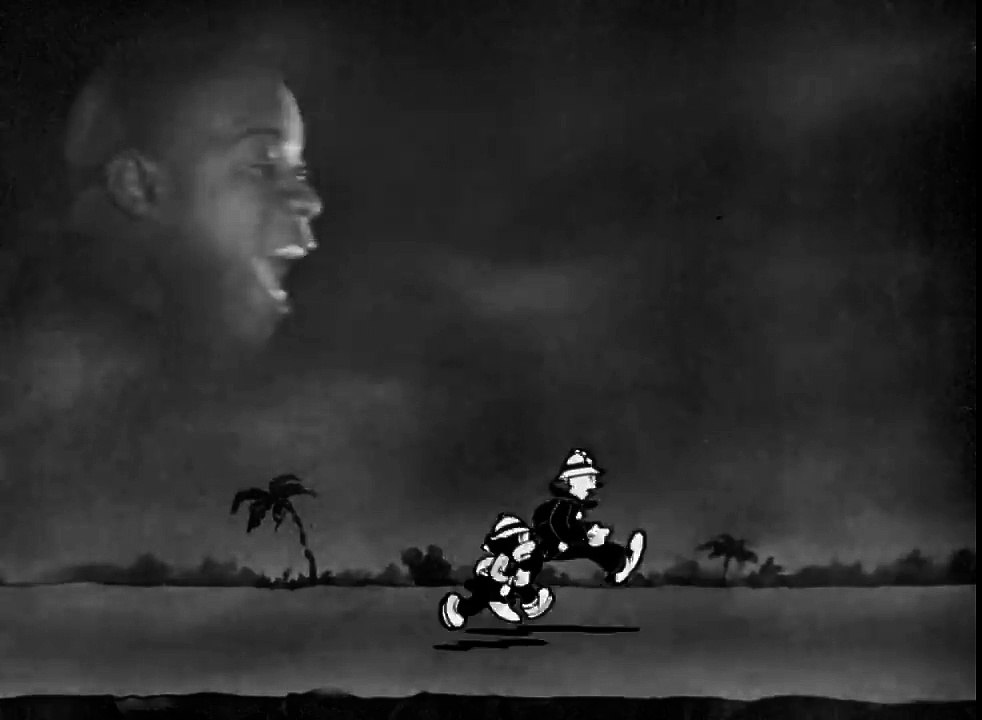 Betty Boop-   I'll Be Glad When You're  Dead   You Rascal  You