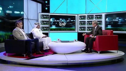 تعليق ضيفا الحلقة على ديربي الرياض