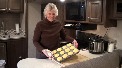 Cornbread - Part Time RV