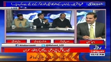 Khabar Roze Ki - 24th January 2018