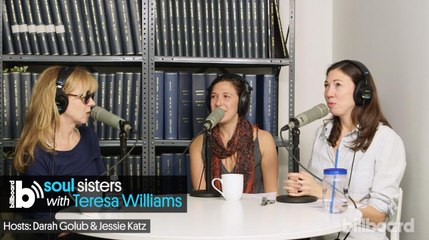 Teresa Williams Talks Turning a Good Marriage Into Great Music on Soul Sisters