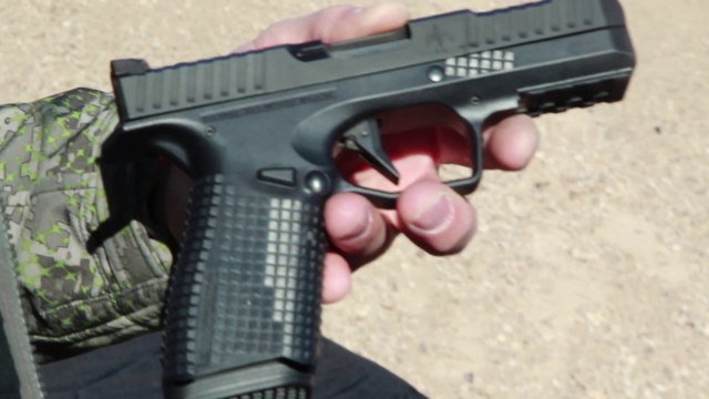 Archon Firearms Type B Pistol