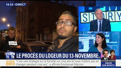 Le procès du "logeur" des jihadistes du 13-Novembre s'ouvre à Paris