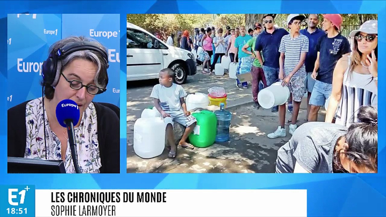 Afrique du Sud : le Cap bientôt en pénurie d’eau