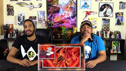 Hulk vs. Doomsday..Epic Death Battle..Jay-3 & The Kode Real Reion